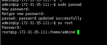 xshell切换到root账号